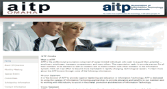Desktop Screenshot of aitpomaha.com